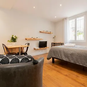 Studio Cozy Gare - Meublé De Boubée By Ceciloue Appartement Toulouse