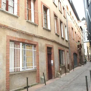 Alcôve - Hypercentre Appartement Toulouse